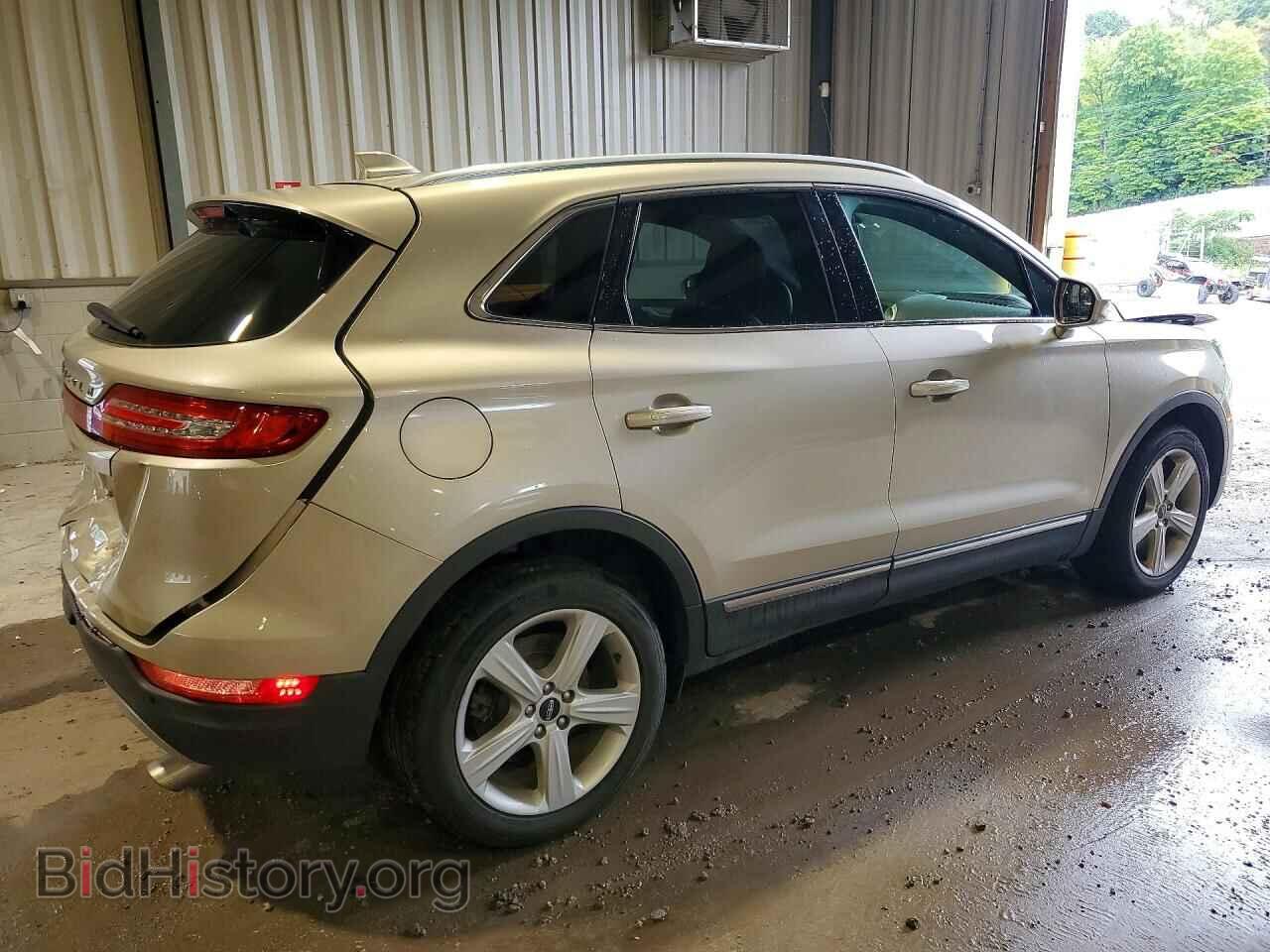 2017 LINCOLN MKC - VIN: 5LMCJ1D94HUL56733 - Фото 3