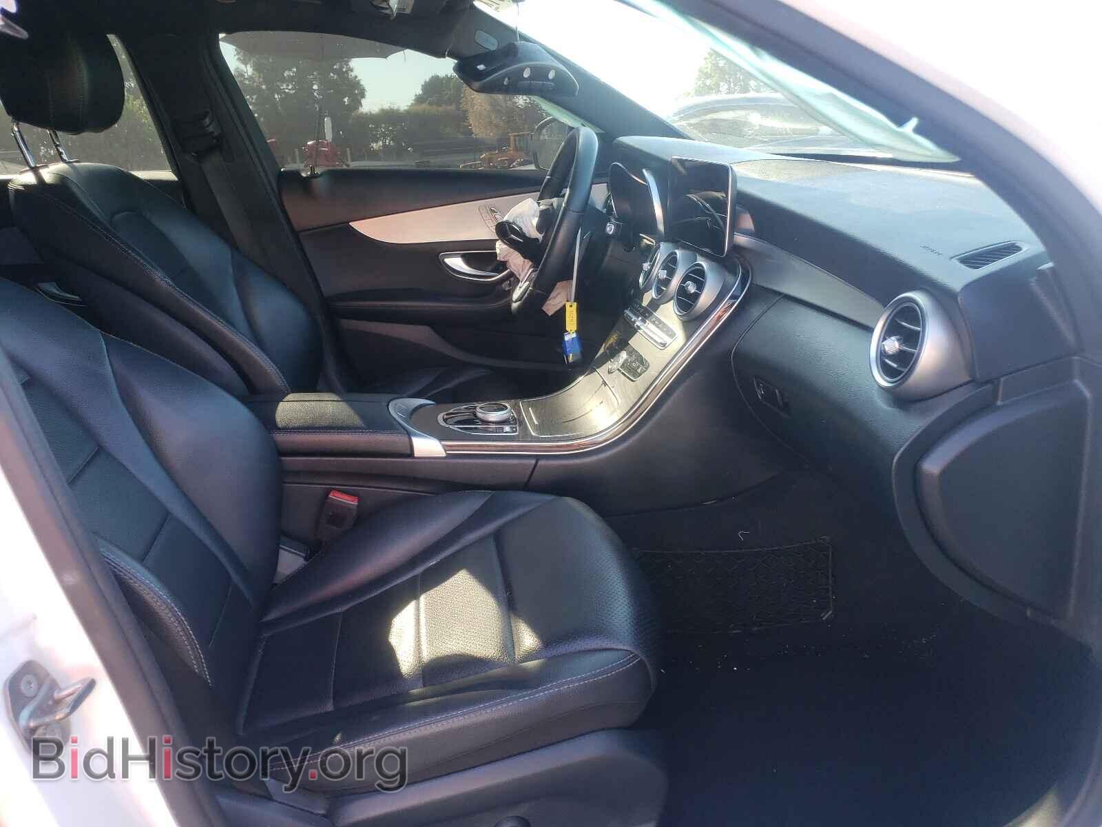 2019 MERCEDES-BENZ C-CLASS - VIN: 55SWF8DB3KU303473 - Фото 5