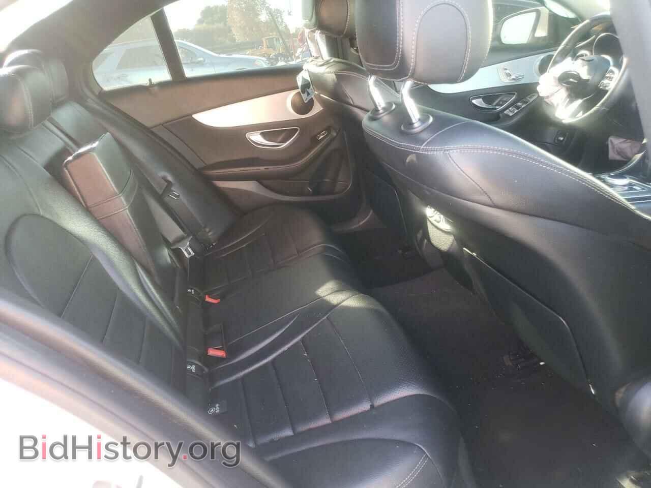 2019 MERCEDES-BENZ C-CLASS - VIN: 55SWF8DB3KU303473 - Фото 6