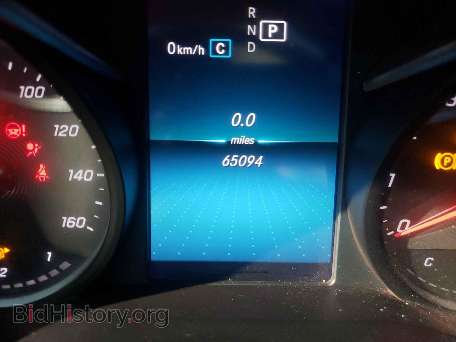 2019 MERCEDES-BENZ C-CLASS - VIN: 55SWF8DB3KU303473 - Фото 8