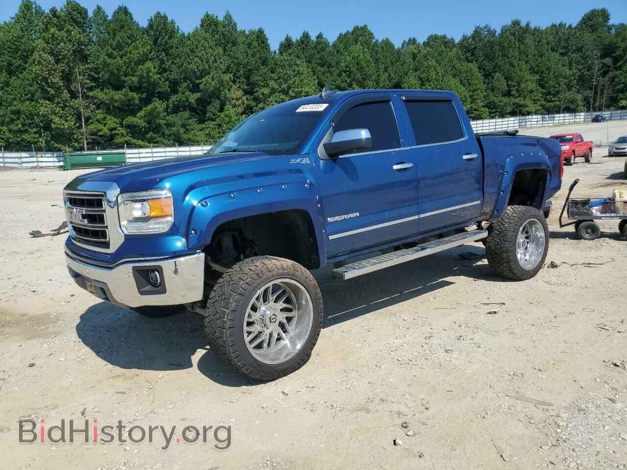 Photo 3GTU2VEC2FG521656 - GMC SIERRA 2015