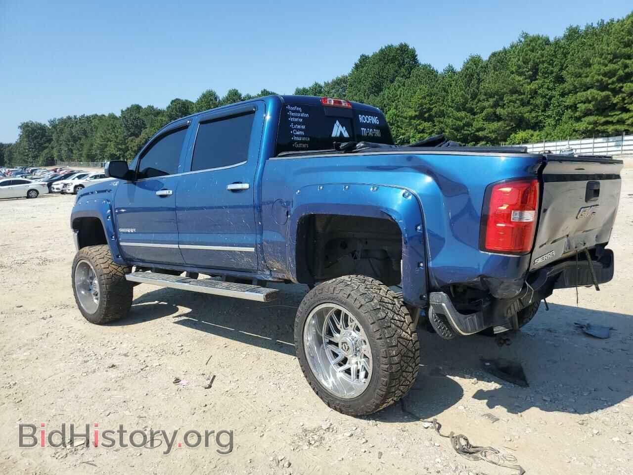 2015 GMC SIERRA - VIN: 3GTU2VEC2FG521656 - Фото 2