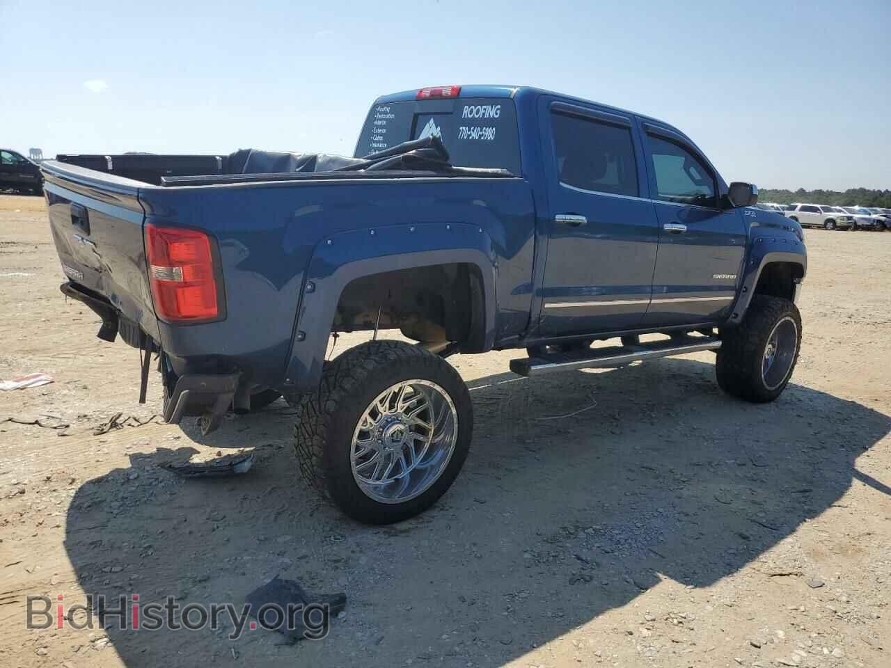 2015 GMC SIERRA - VIN: 3GTU2VEC2FG521656 - Фото 3