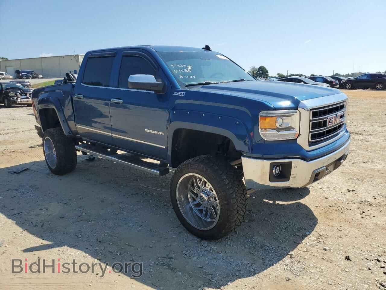 2015 GMC SIERRA - VIN: 3GTU2VEC2FG521656 - Фото 4