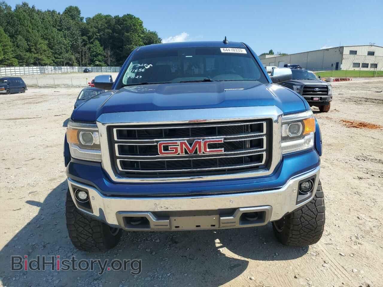 2015 GMC SIERRA - VIN: 3GTU2VEC2FG521656 - Фото 5