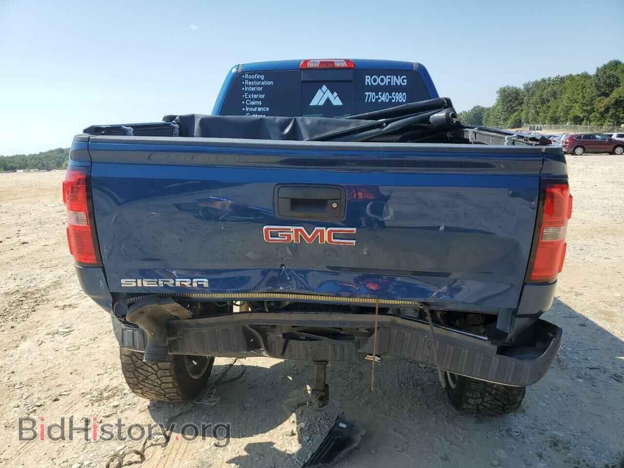 2015 GMC SIERRA - VIN: 3GTU2VEC2FG521656 - Фото 6