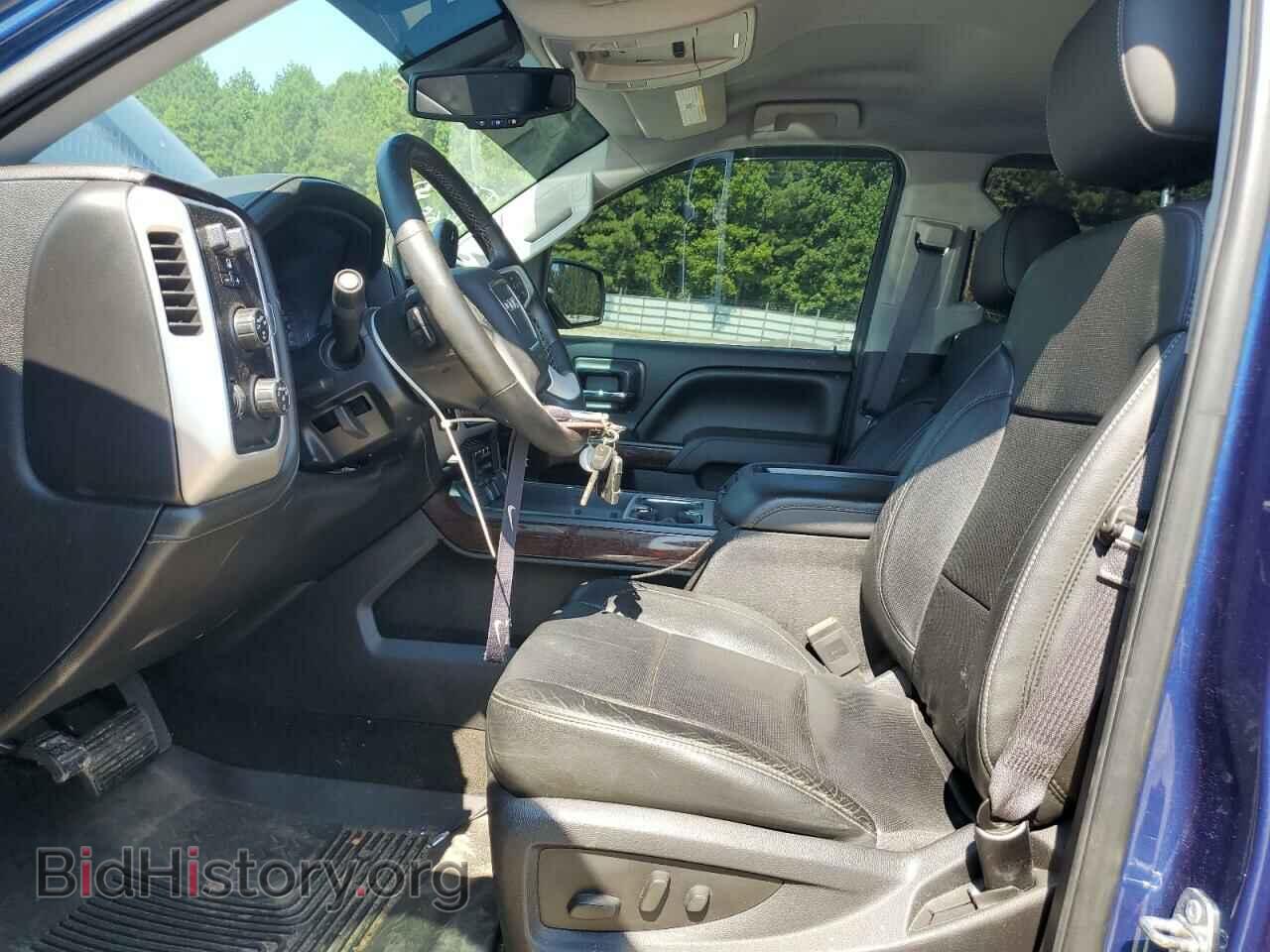 2015 GMC SIERRA - VIN: 3GTU2VEC2FG521656 - Фото 7