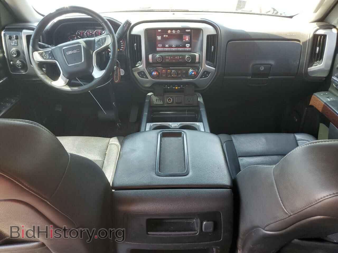 2015 GMC SIERRA - VIN: 3GTU2VEC2FG521656 - Фото 8