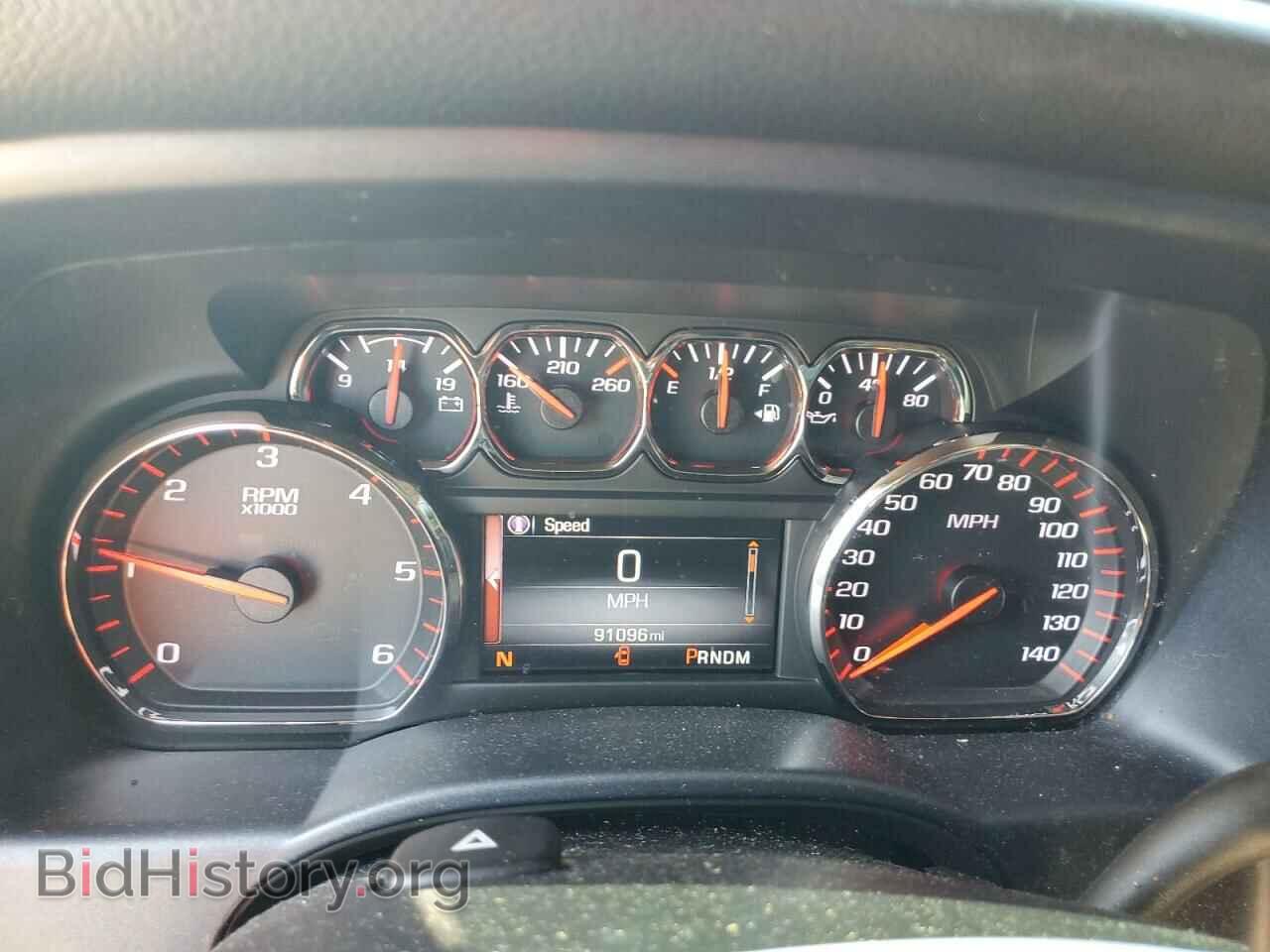 2015 GMC SIERRA - VIN: 3GTU2VEC2FG521656 - Фото 9