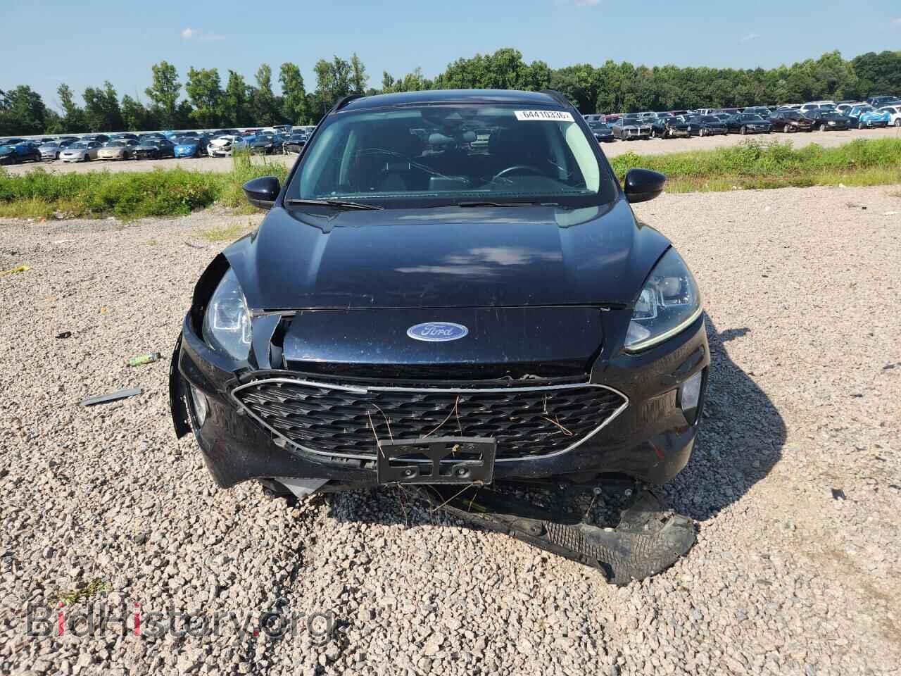 2021 FORD ESCAPE - VIN: 1FMCU0H61MUB30146 - Фото 5