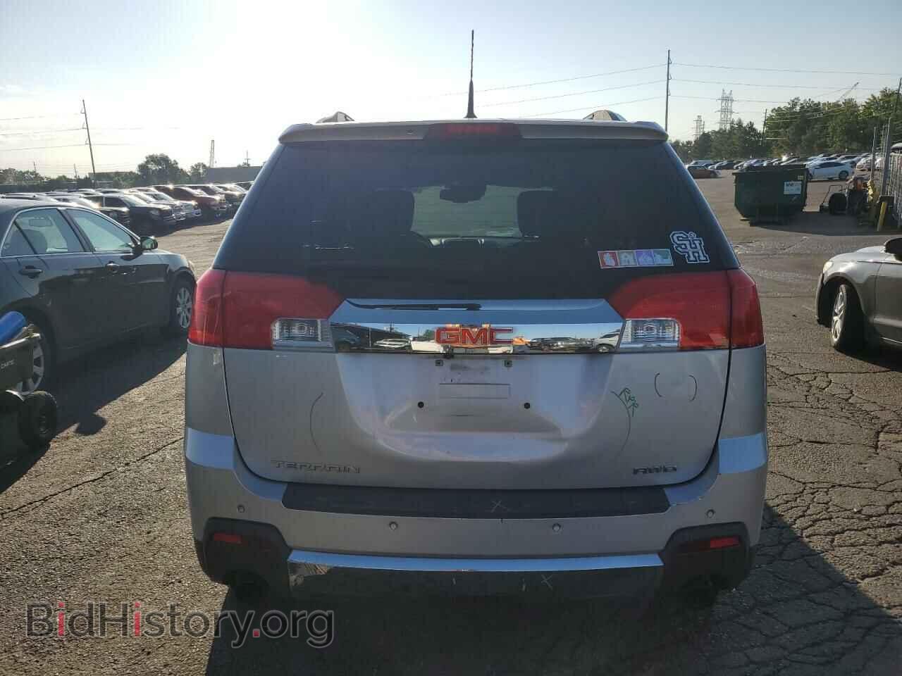 2012 GMC TERRAIN - VIN: 2GKFLXE57C6217205 - Фото 6