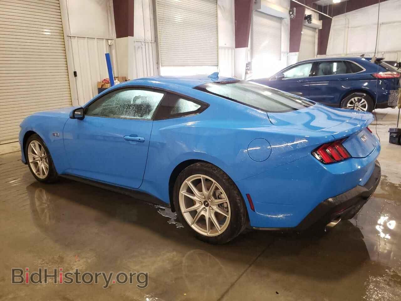 2024 FORD MUSTANG - VIN: 1FA6P8CF5R5421870 - Фото 2