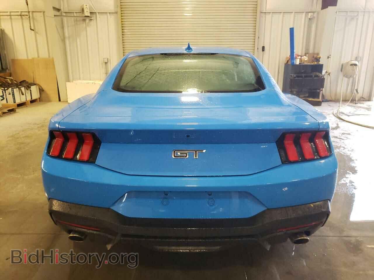 2024 FORD MUSTANG - VIN: 1FA6P8CF5R5421870 - Фото 6