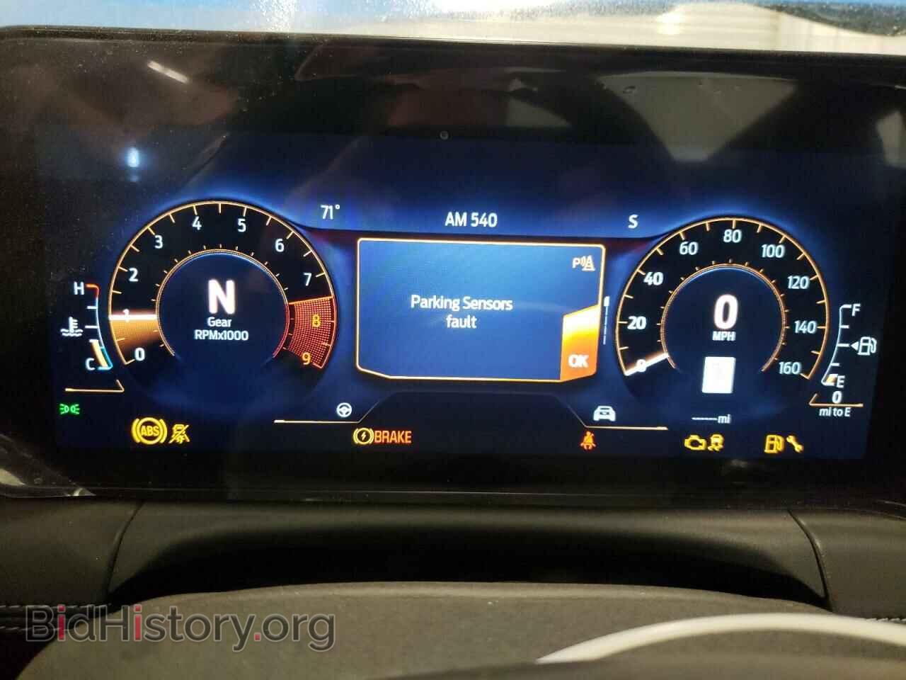 2024 FORD MUSTANG - VIN: 1FA6P8CF5R5421870 - Фото 9