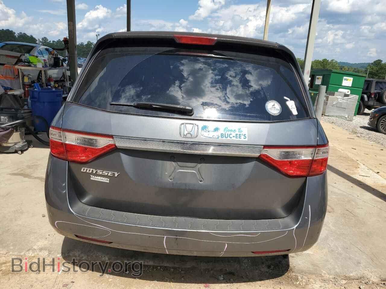 2012 HONDA All Models - VIN: 5FNRL5H48CB067101 - Фото 6