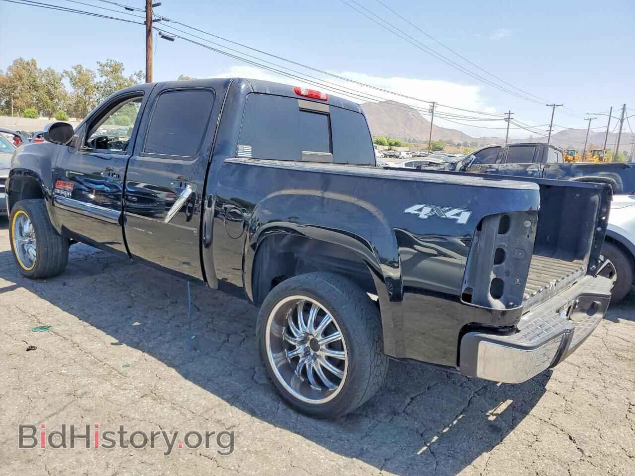 2012 GMC SIERRA - VIN: 3GTP2VE77CG274792 - Photo 2