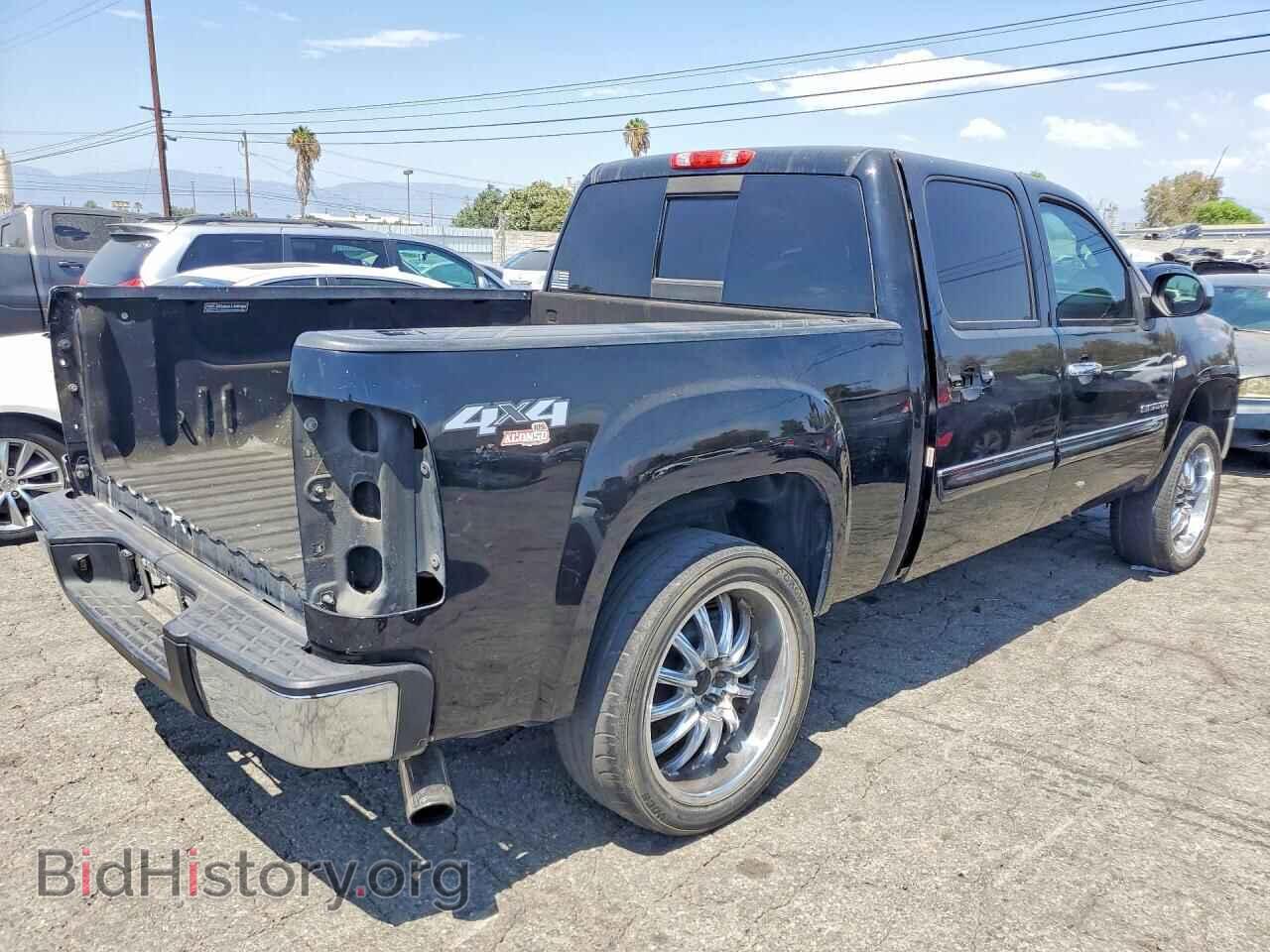 2012 GMC SIERRA - VIN: 3GTP2VE77CG274792 - Photo 3