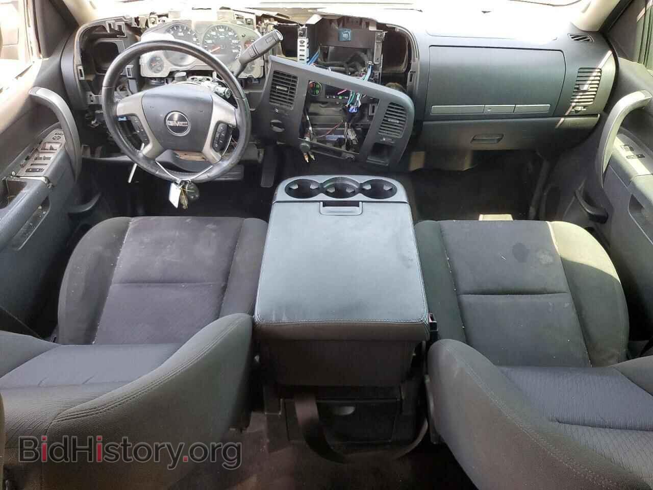 2012 GMC SIERRA - VIN: 3GTP2VE77CG274792 - Photo 8