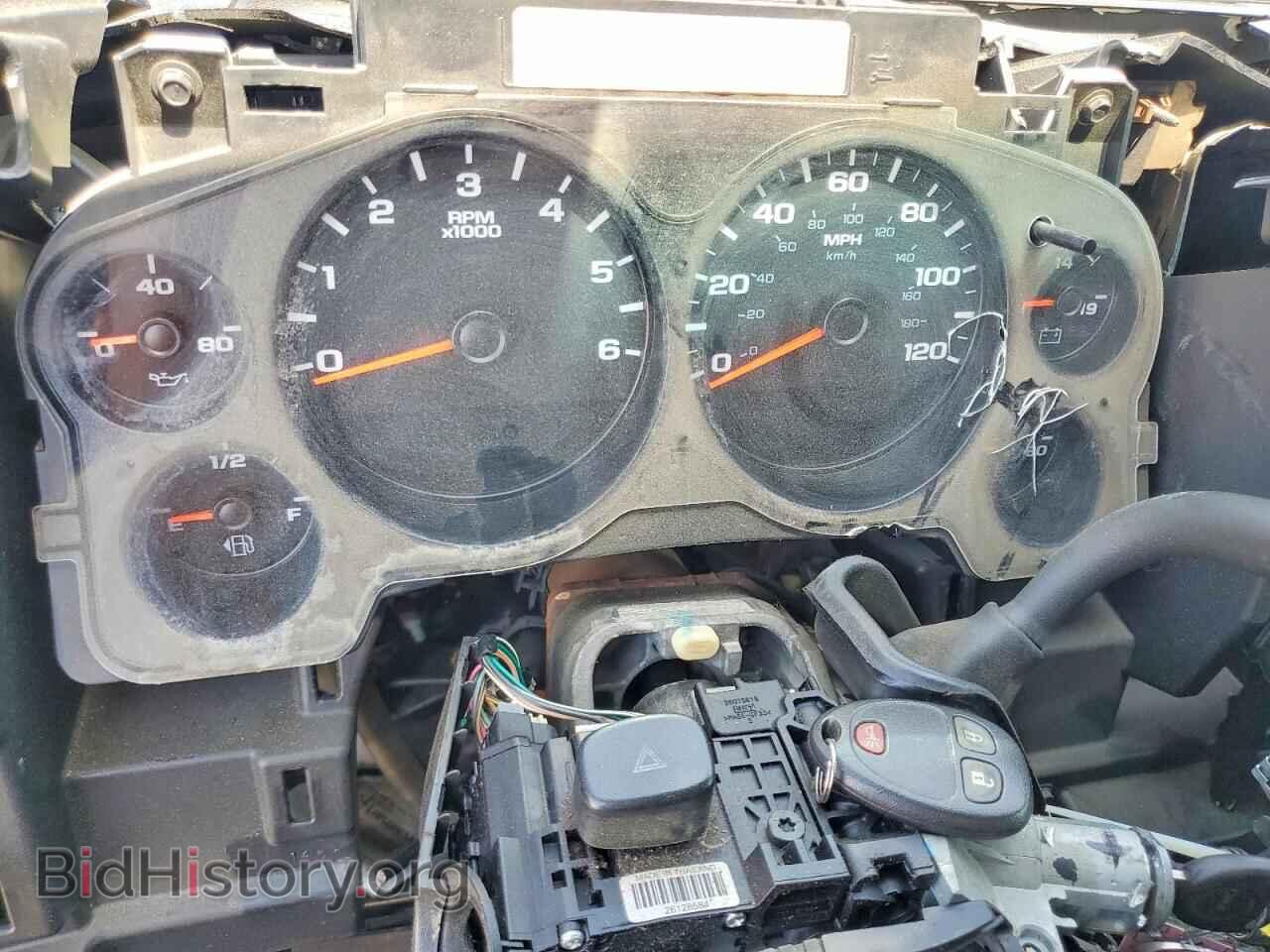 2012 GMC SIERRA - VIN: 3GTP2VE77CG274792 - Photo 9