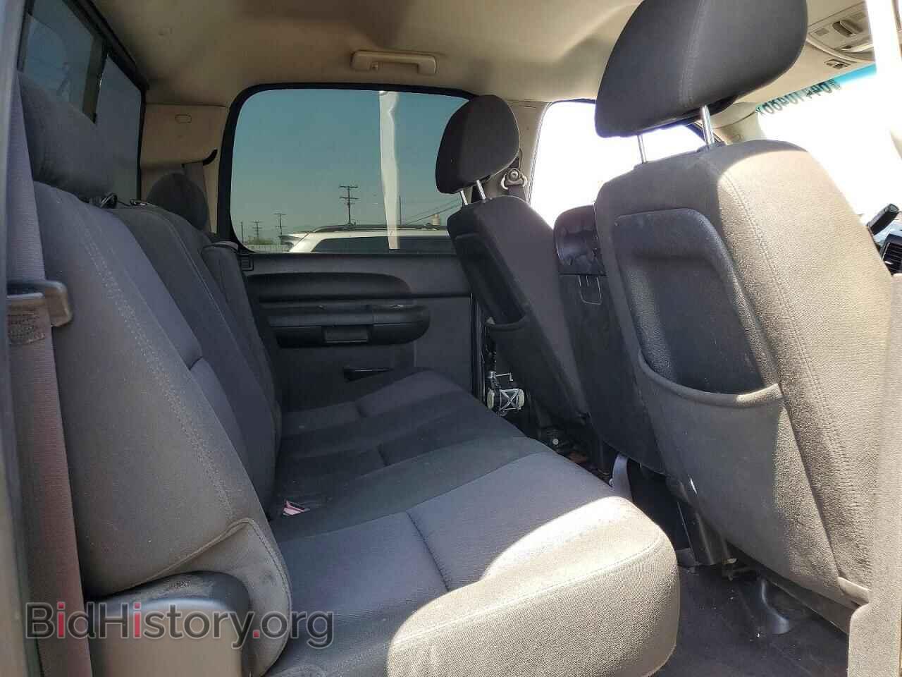 2012 GMC SIERRA - VIN: 3GTP2VE77CG274792 - Photo 10