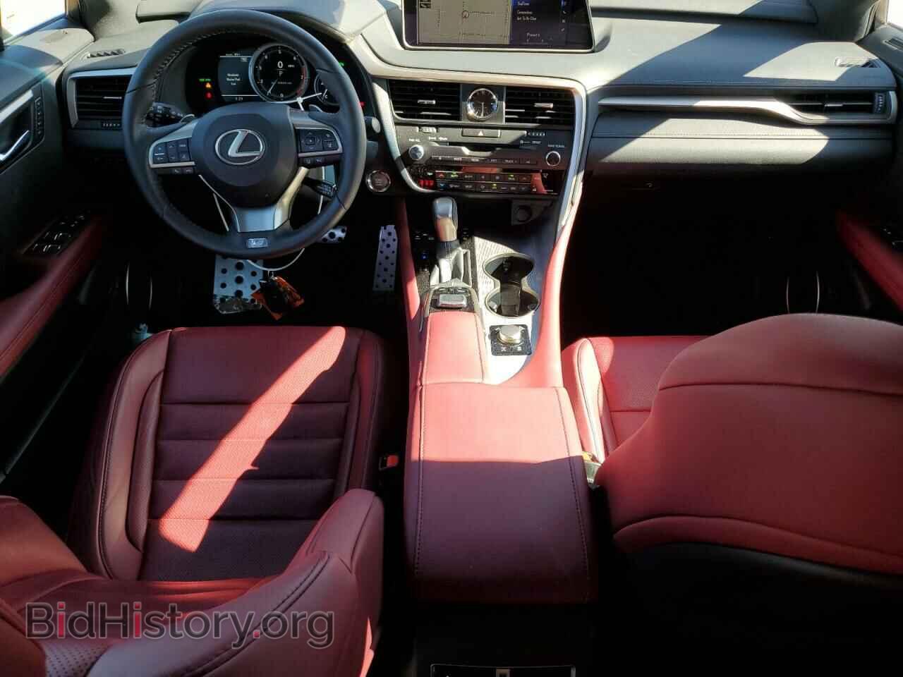 2018 LEXUS RX350 - VIN: 2T2BZMCA0JC138716 - Фото 8