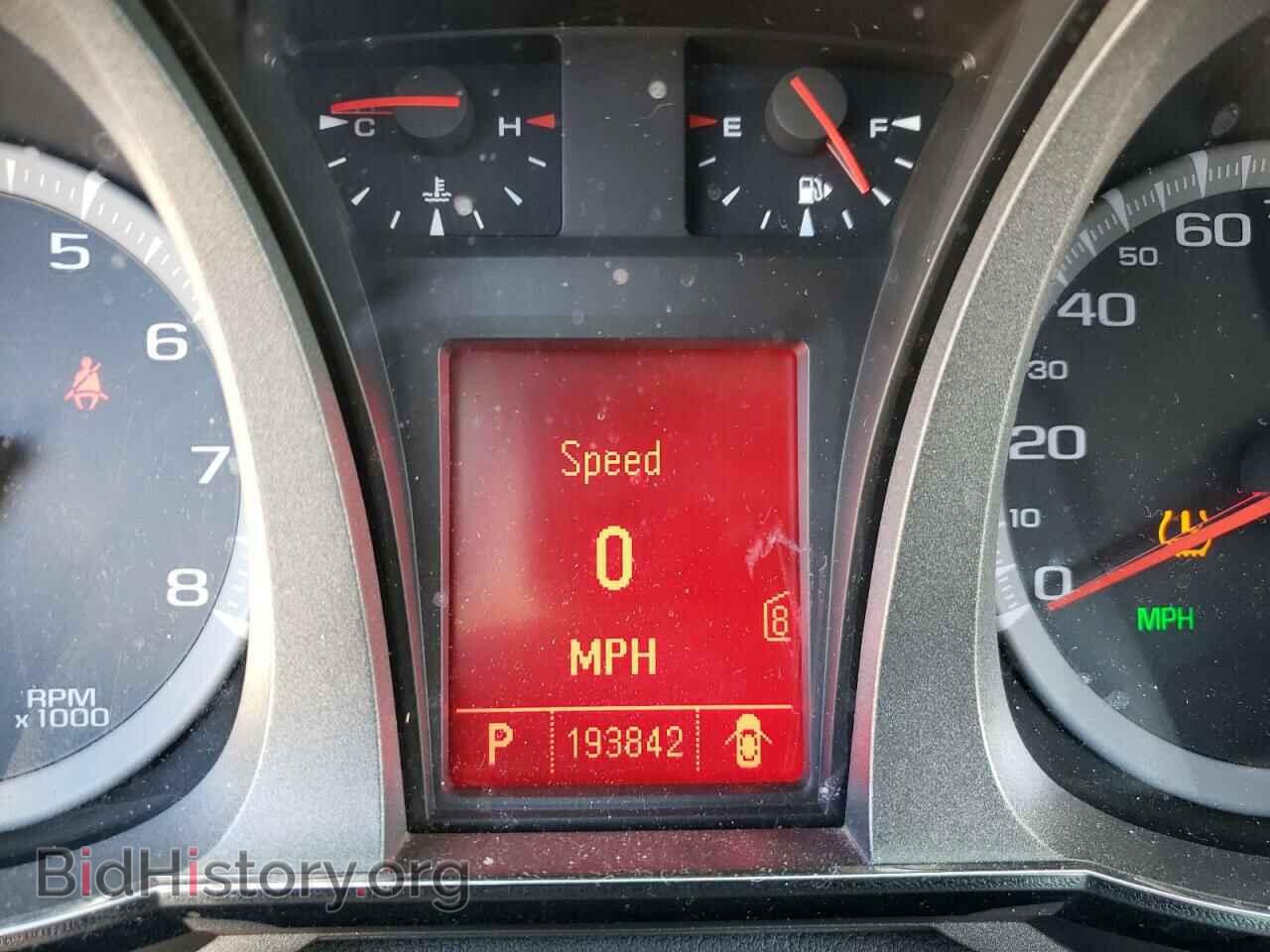 2011 GMC TERRAIN - VIN: 2CTFLWE52B6317513 - Фото 8