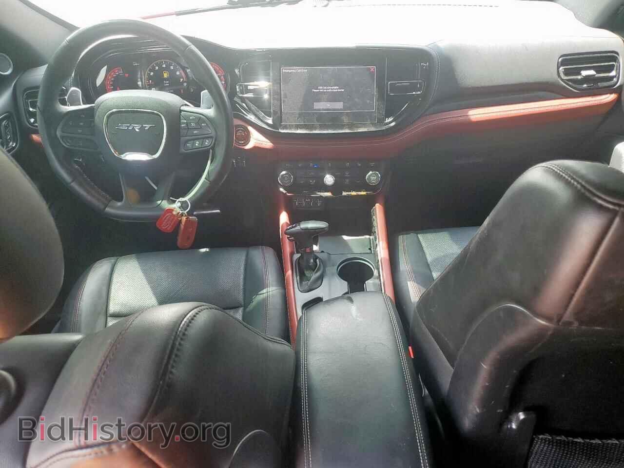 2023 DODGE DURANGO - VIN: 1C4SDJH96PC634296 - Фото 8