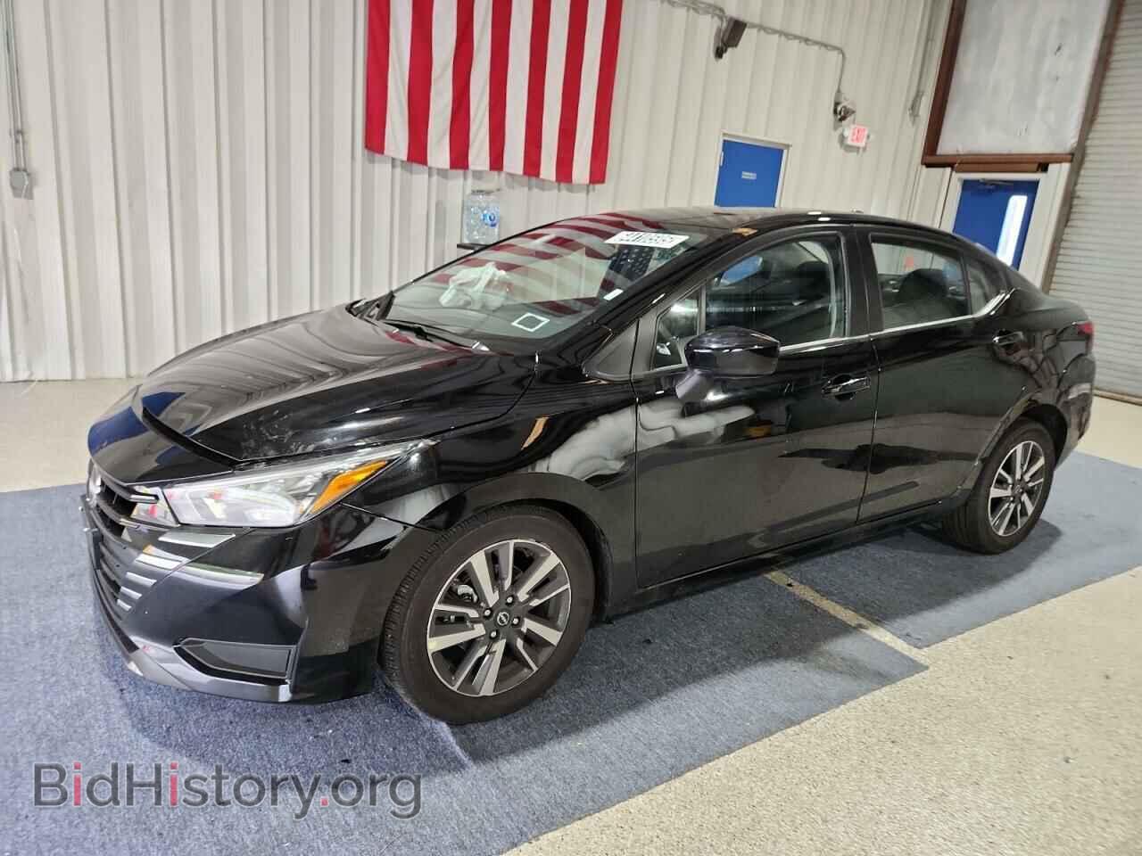 Фотография 3N1CN8EV3SL856449 - NISSAN VERSA 2025