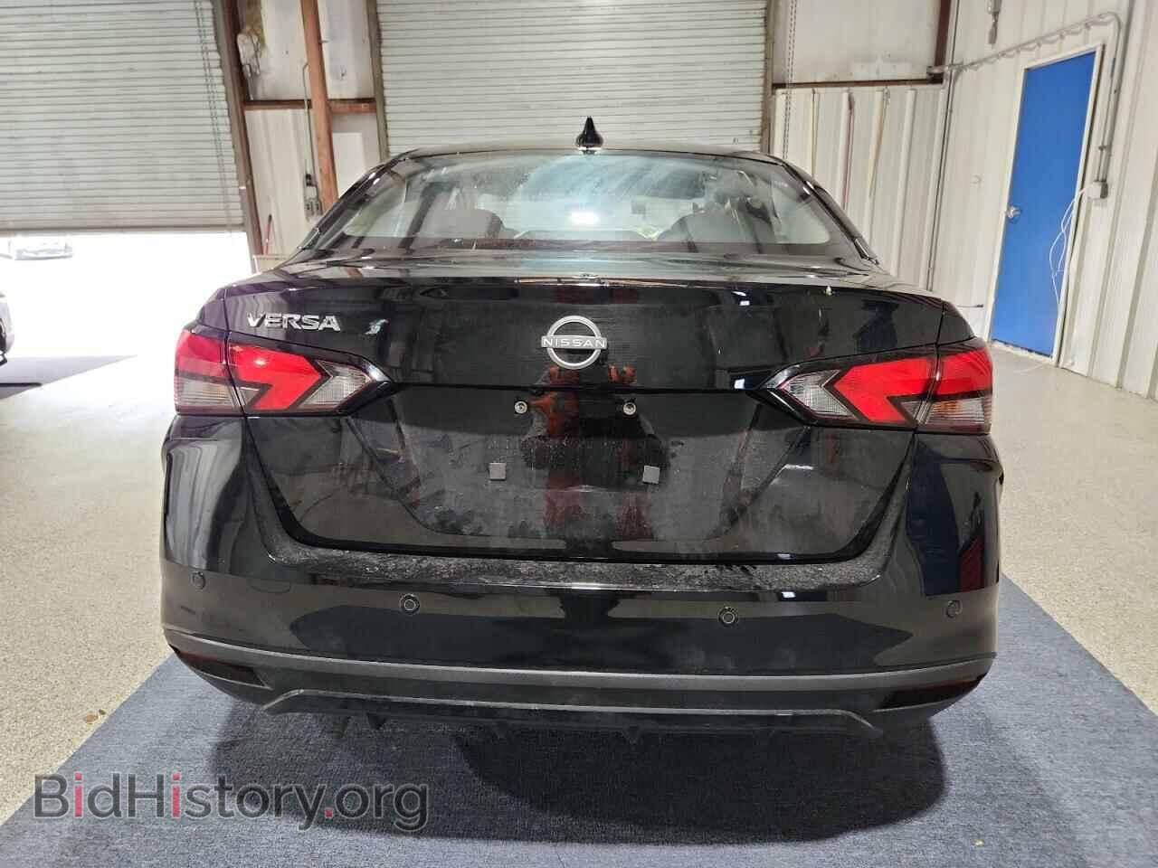 2025 NISSAN VERSA - VIN: 3N1CN8EV3SL856449 - Фото 6