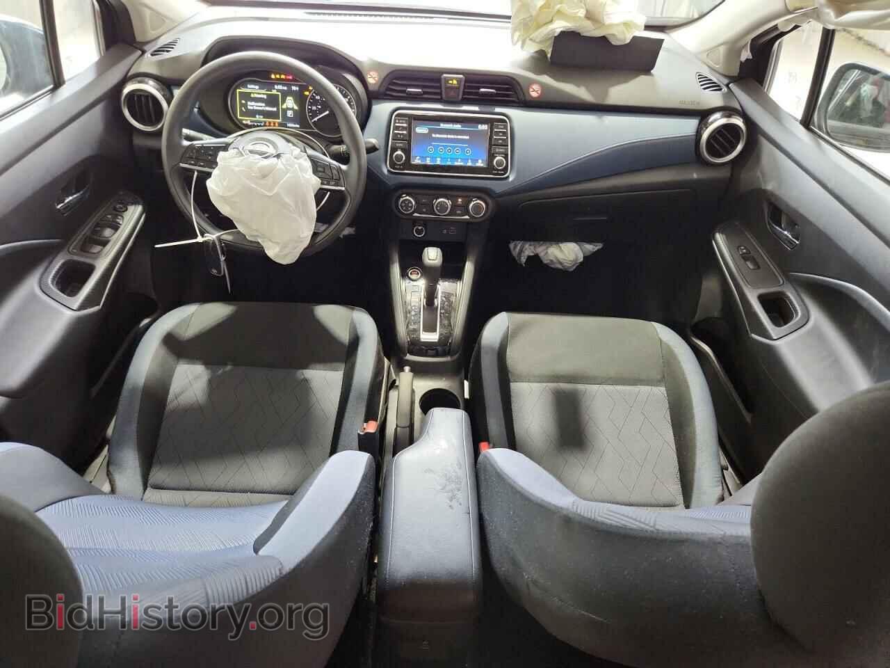 2025 NISSAN VERSA - VIN: 3N1CN8EV3SL856449 - Фото 8