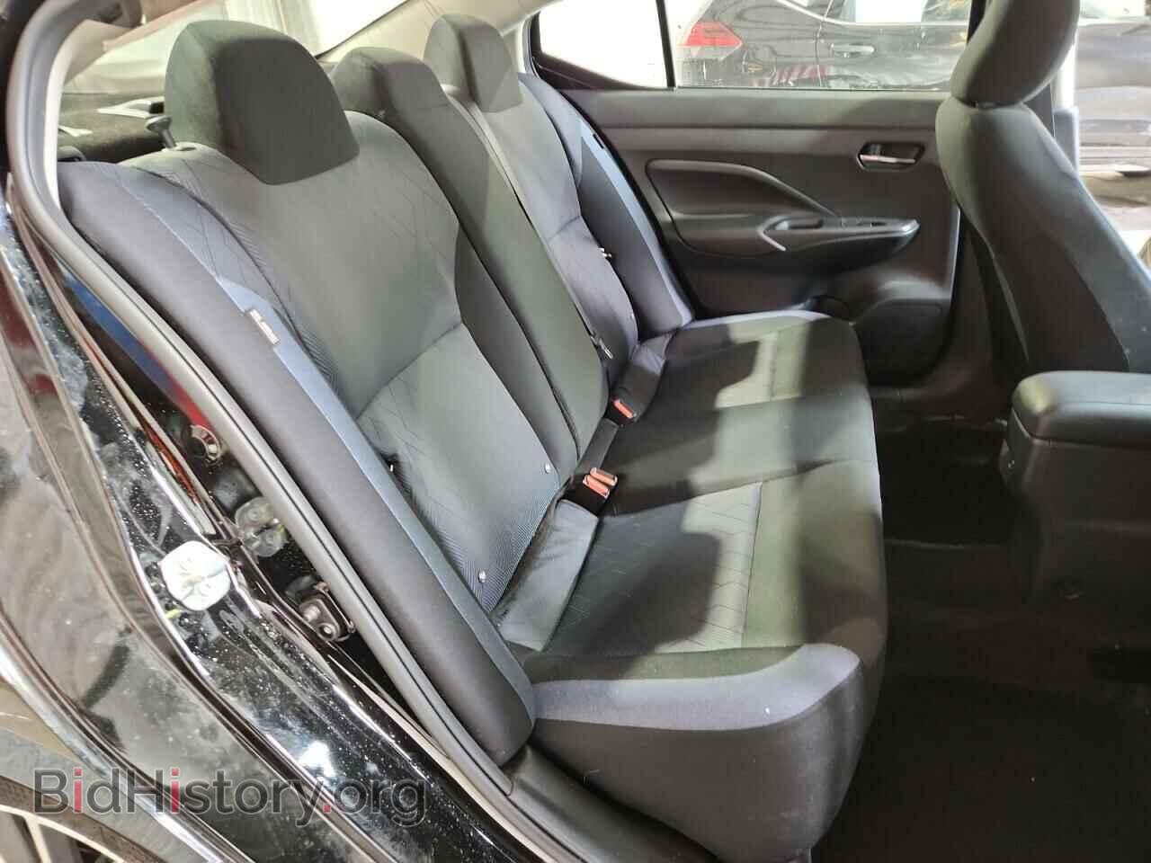 2025 NISSAN VERSA - VIN: 3N1CN8EV3SL856449 - Фото 10