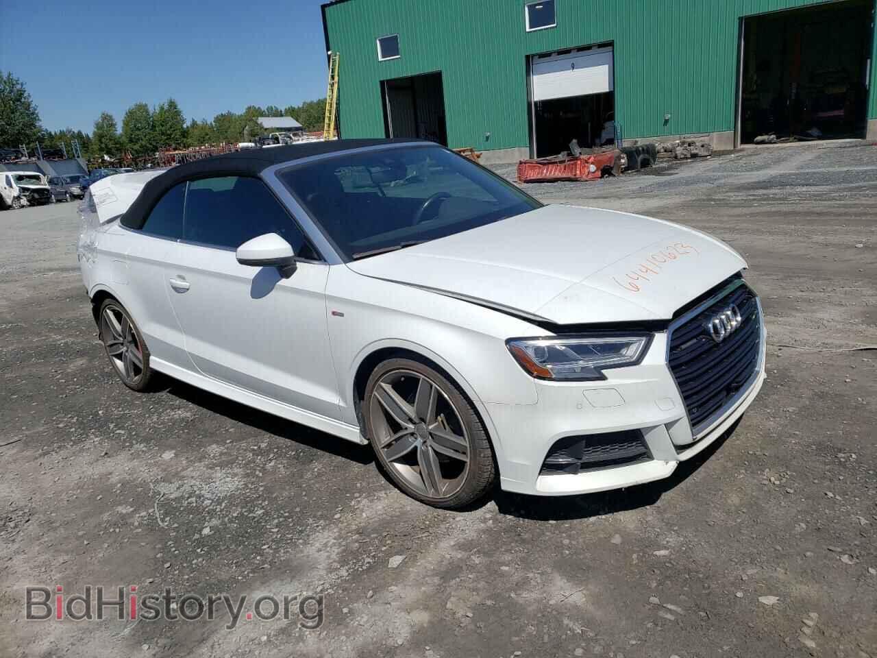 2017 AUDI A3 - VIN: WAUW8LFF7H1047884 - Фото 4
