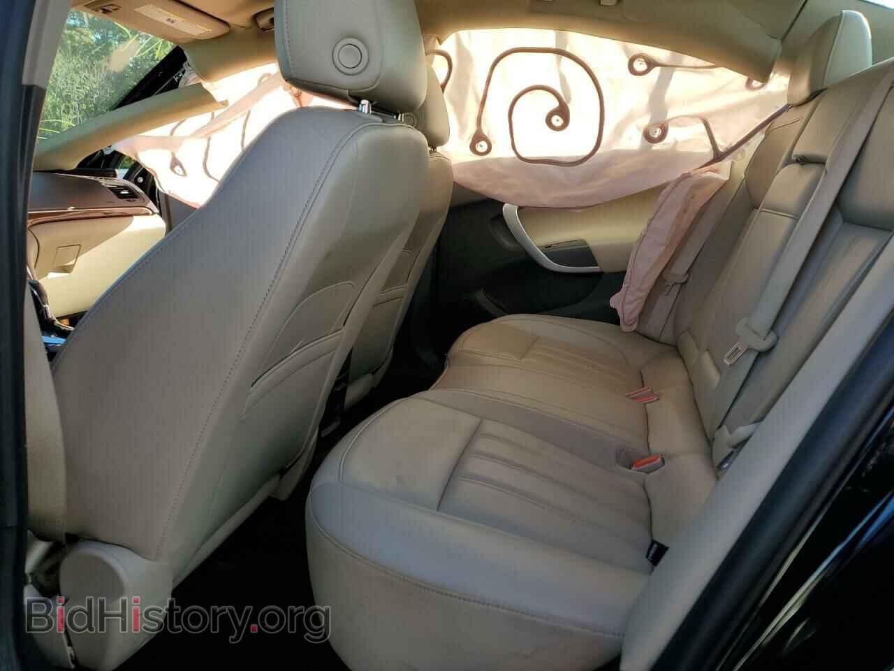 2016 BUICK REGAL - VIN: 2G4GS5GX9G9201318 - Фото 6