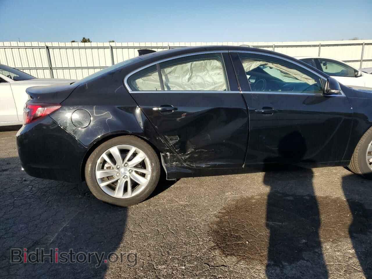 2016 BUICK REGAL - VIN: 2G4GS5GX9G9201318 - Фото 9