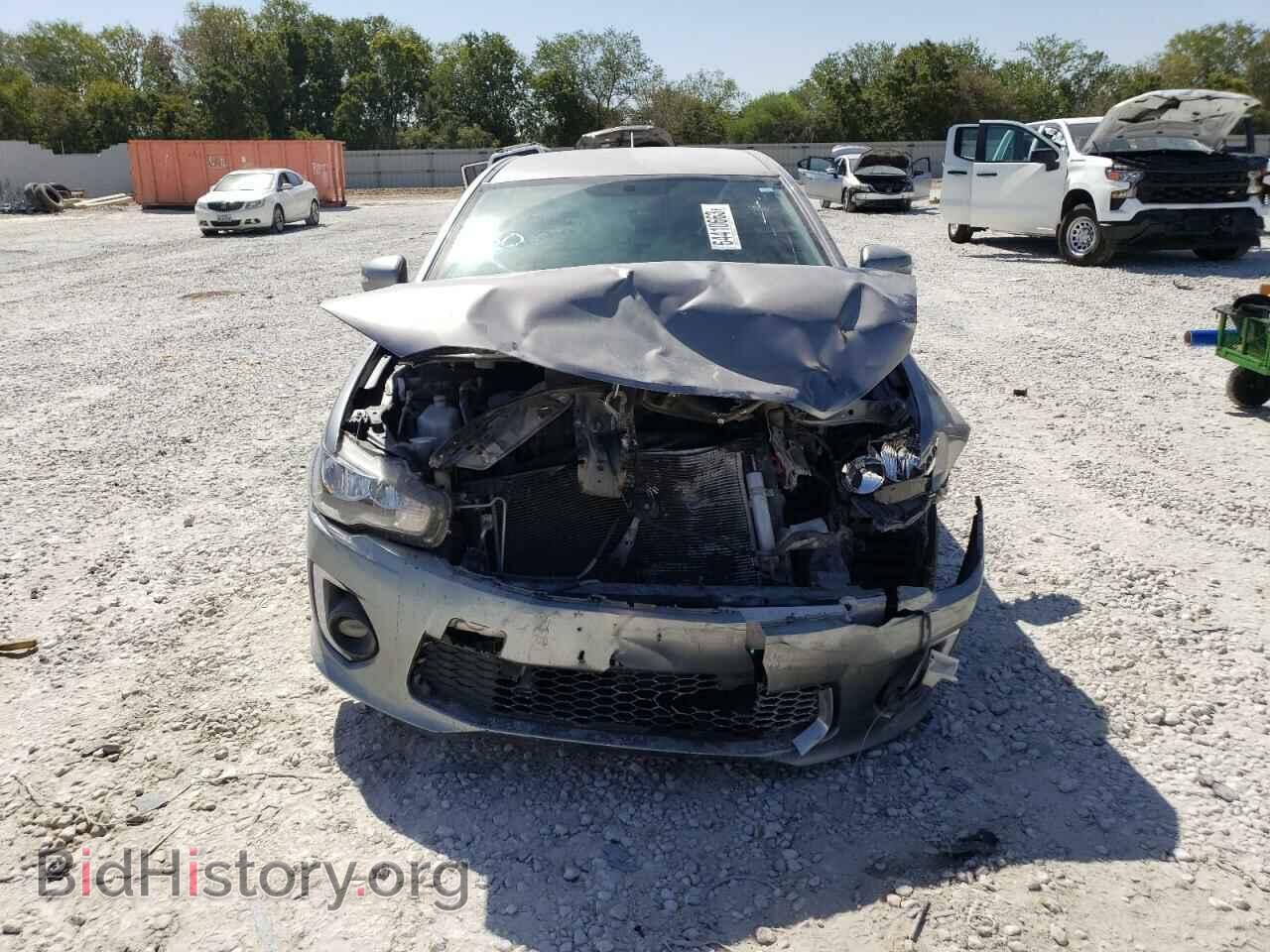 2017 MITSUBISHI LANCER - VIN: JA32U2FU1HU005567 - Фото 5
