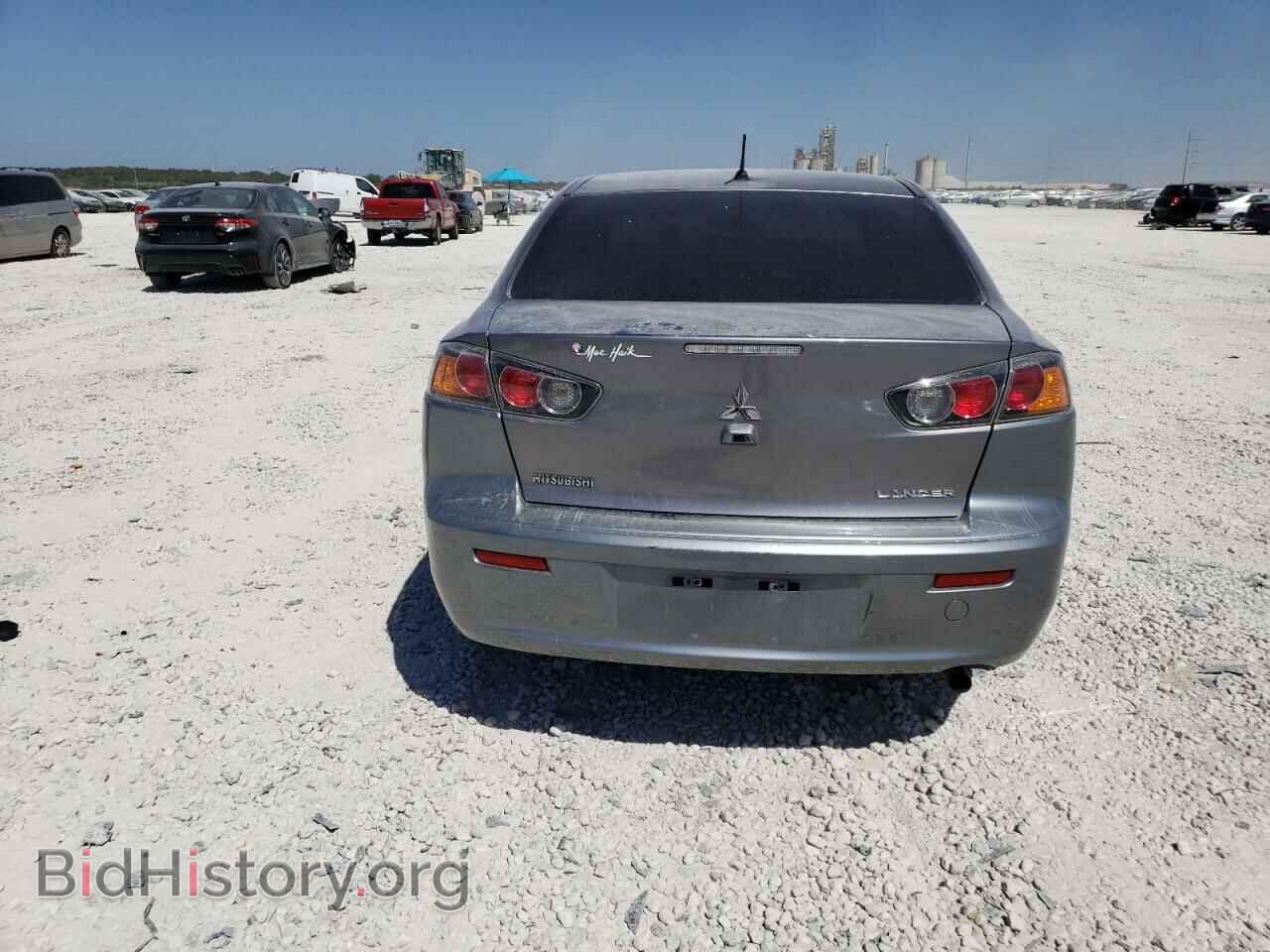 2017 MITSUBISHI LANCER - VIN: JA32U2FU1HU005567 - Фото 6