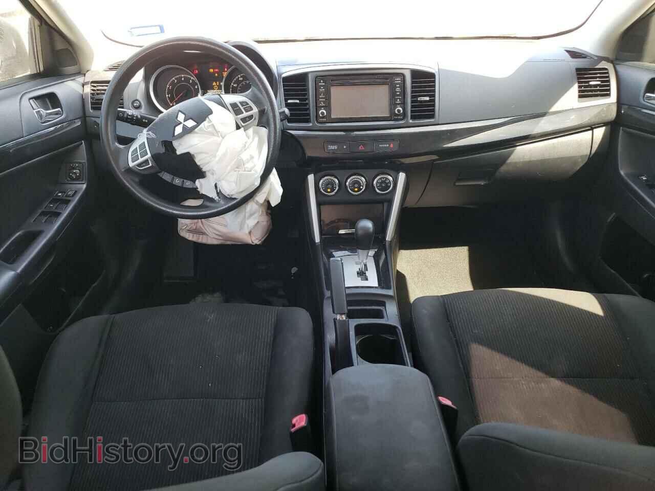 2017 MITSUBISHI LANCER - VIN: JA32U2FU1HU005567 - Фото 8