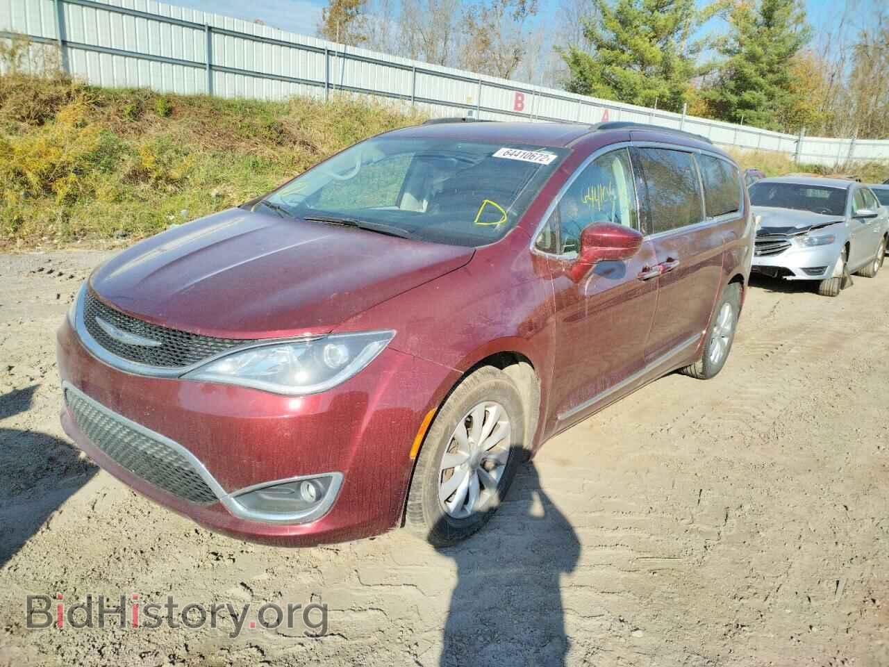 2017 CHRYSLER PACIFICA - VIN: 2C4RC1BG1HR839705 - Photo 2