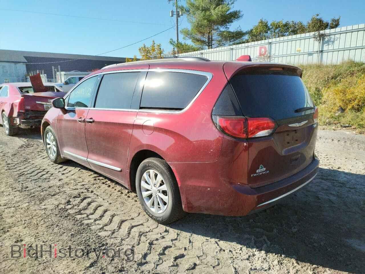2017 CHRYSLER PACIFICA - VIN: 2C4RC1BG1HR839705 - Photo 3