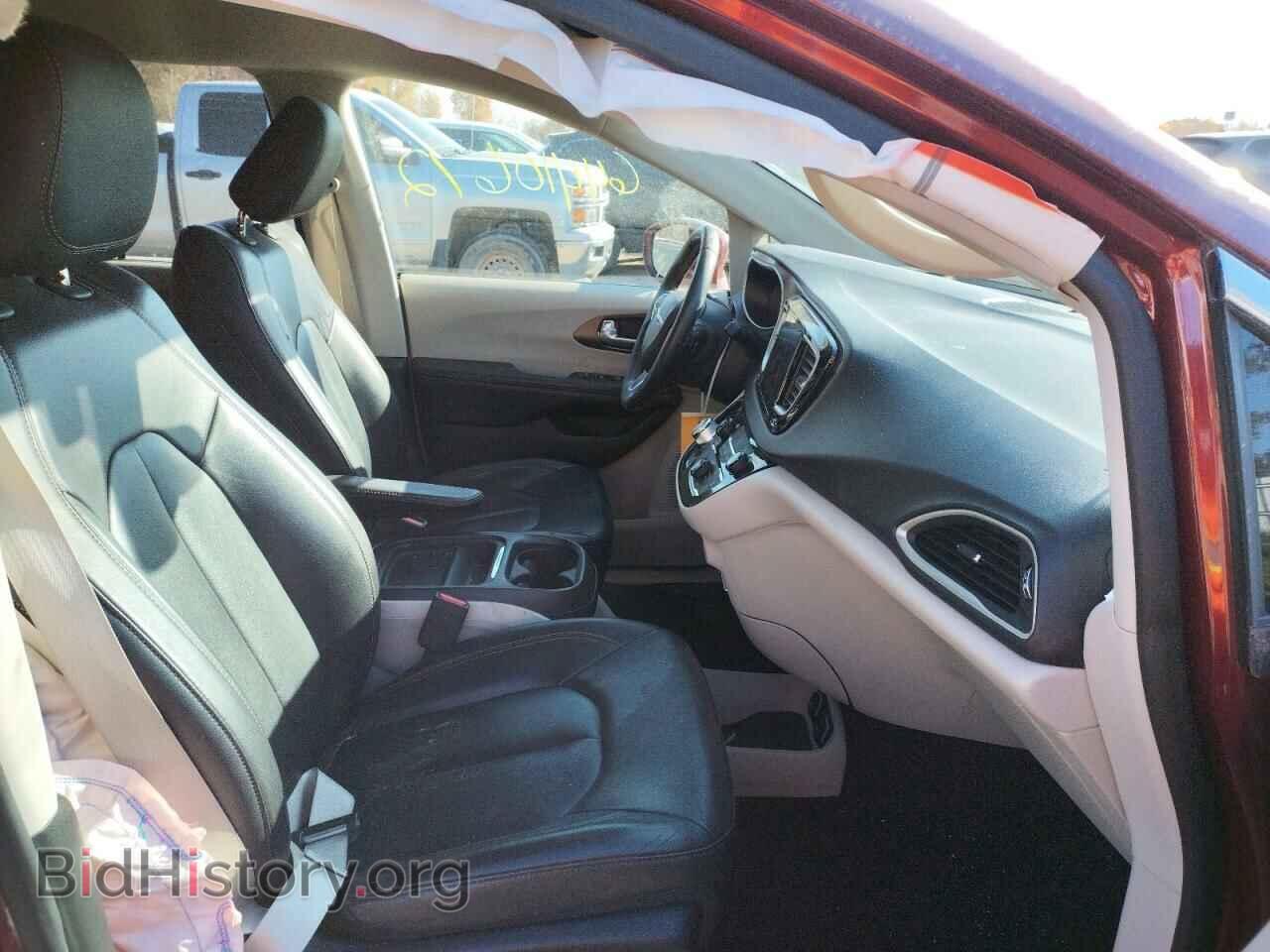 2017 CHRYSLER PACIFICA - VIN: 2C4RC1BG1HR839705 - Photo 5