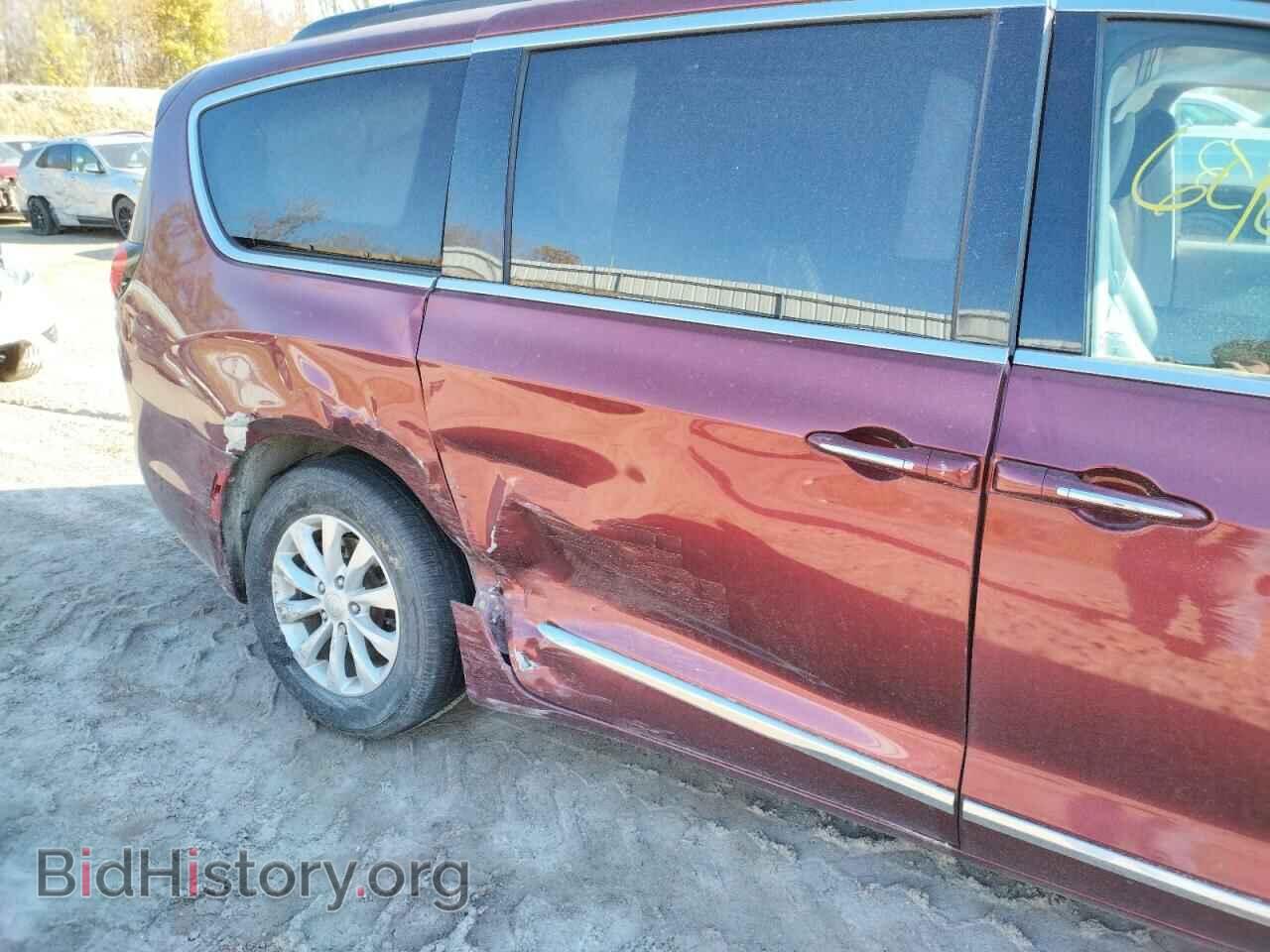 2017 CHRYSLER PACIFICA - VIN: 2C4RC1BG1HR839705 - Photo 9