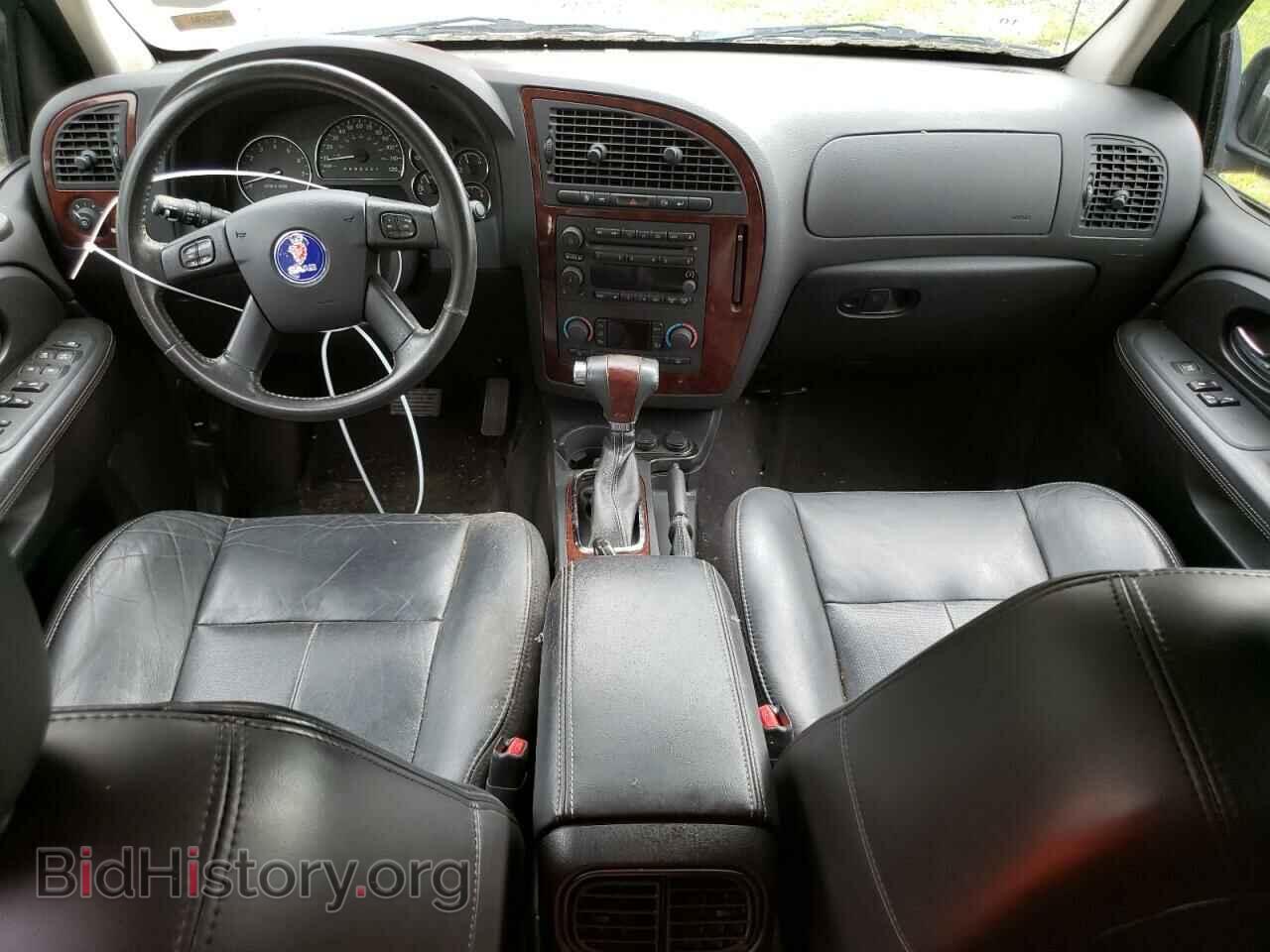 2007 SAAB 9-7X - VIN: 5S3ET13S272805085 - Фото 8