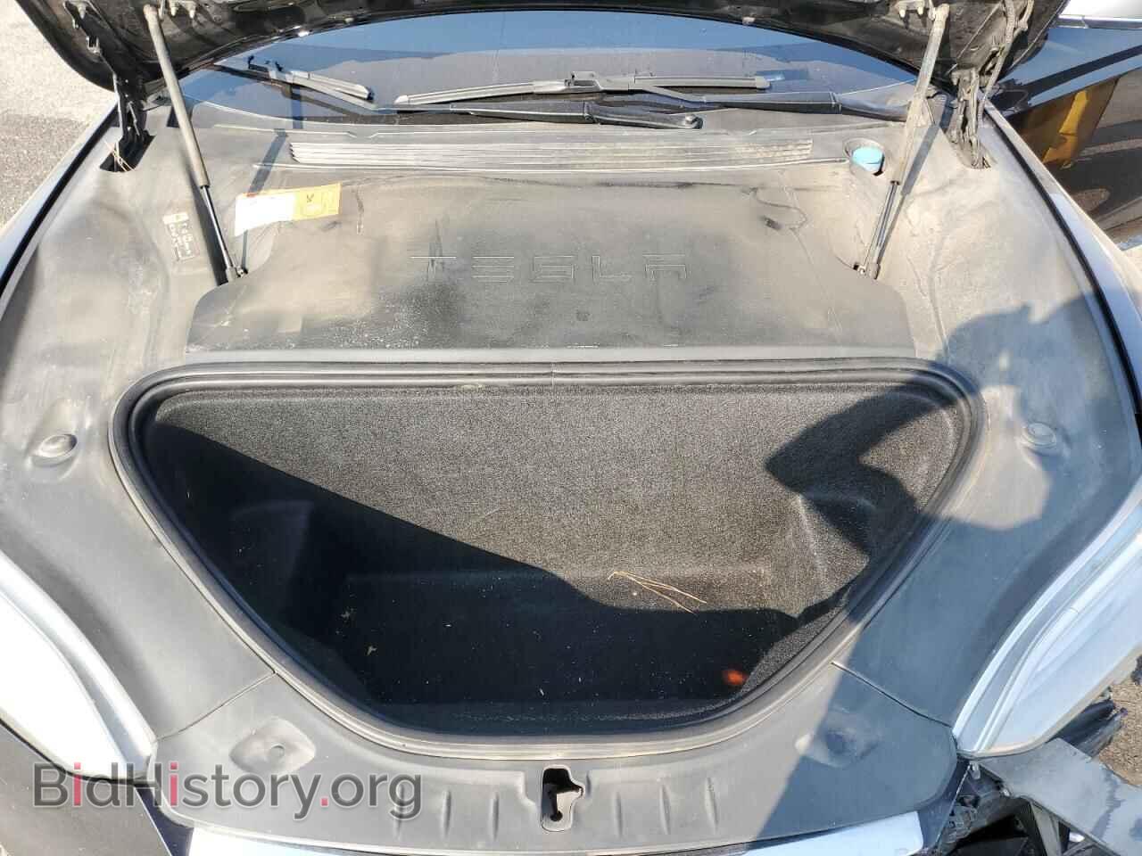 2018 TESLA MODEL S - VIN: 5YJSA1E20JF281967 - Фото 11