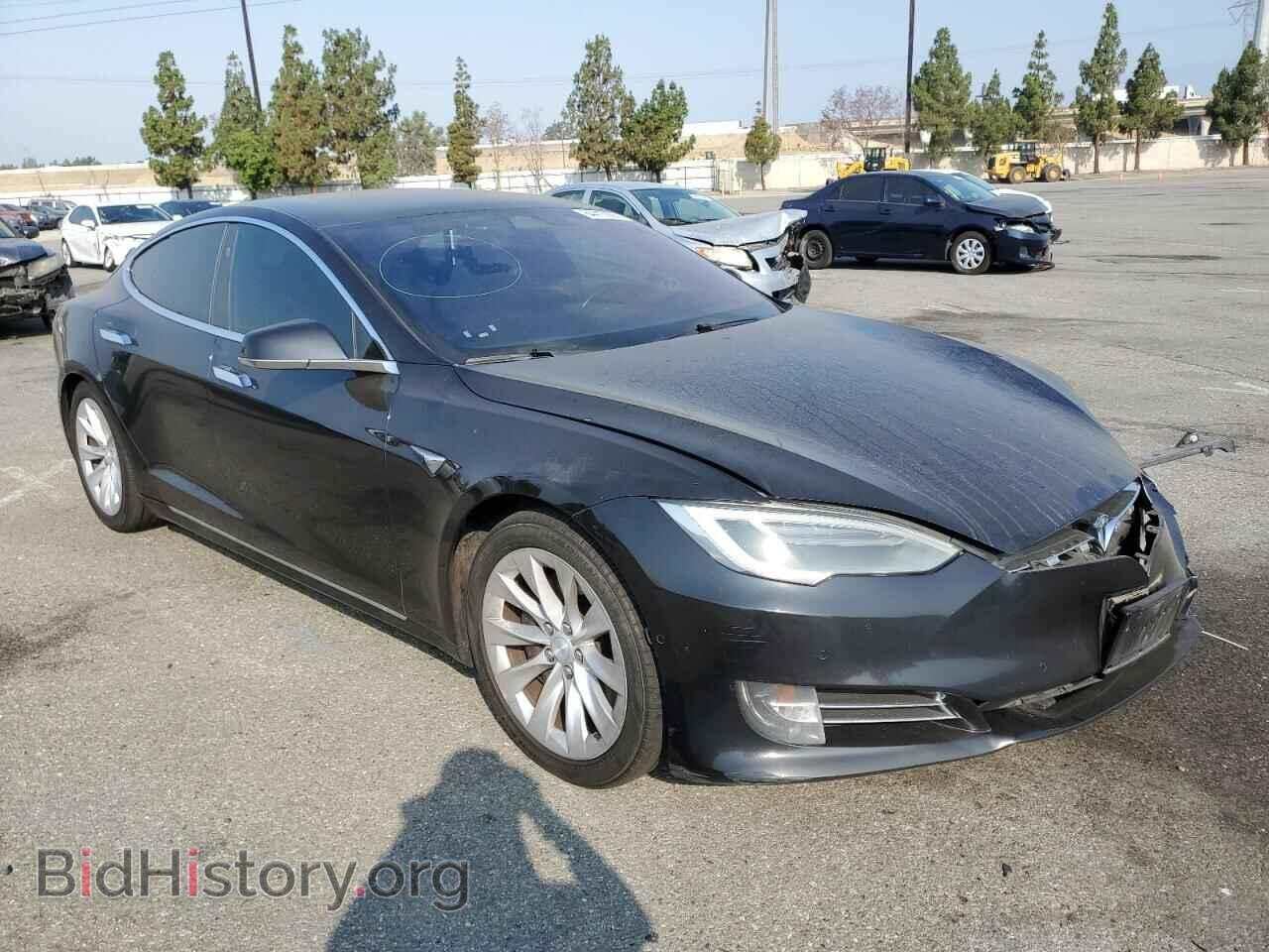 2018 TESLA MODEL S - VIN: 5YJSA1E20JF281967 - Фото 4