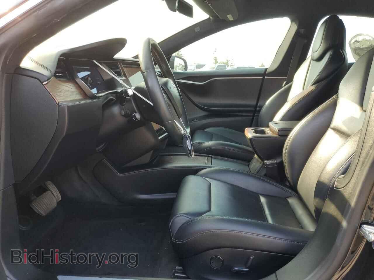 2018 TESLA MODEL S - VIN: 5YJSA1E20JF281967 - Фото 7