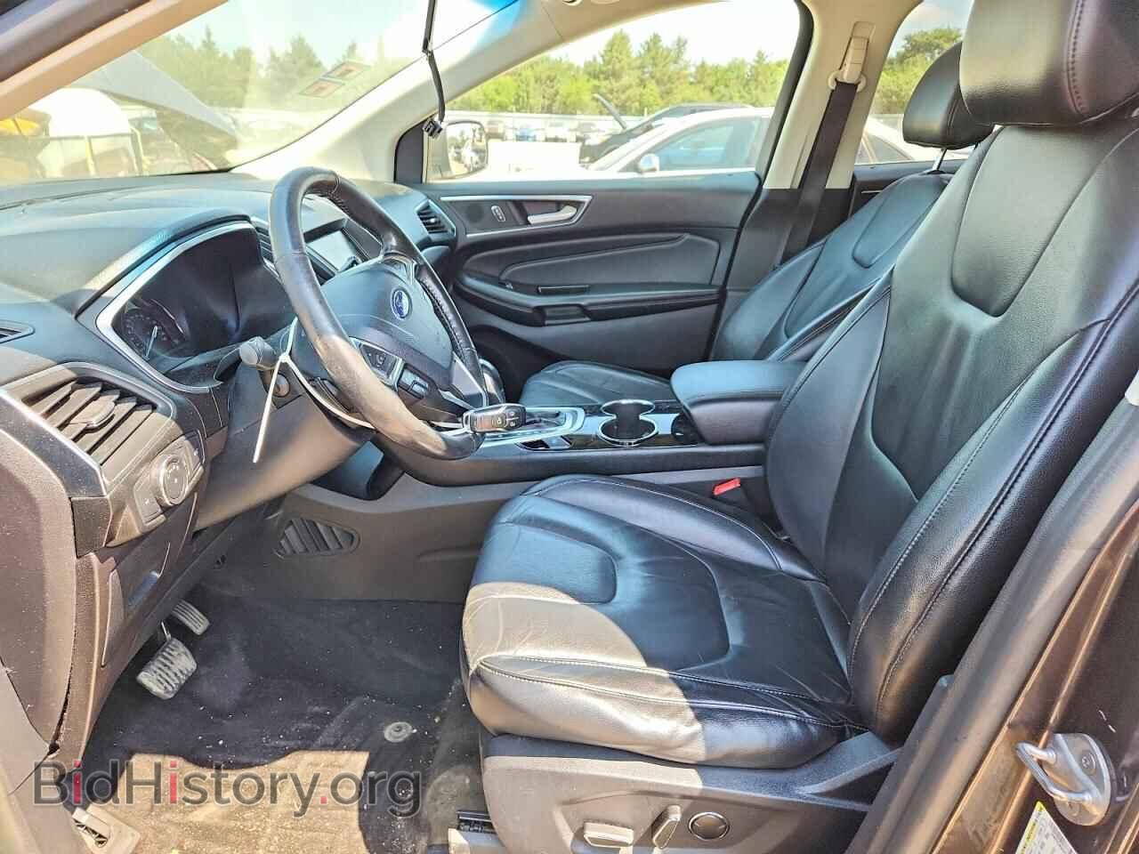 2015 FORD EDGE - VIN: 2FMTK3K82FBB54921 - Фото 7