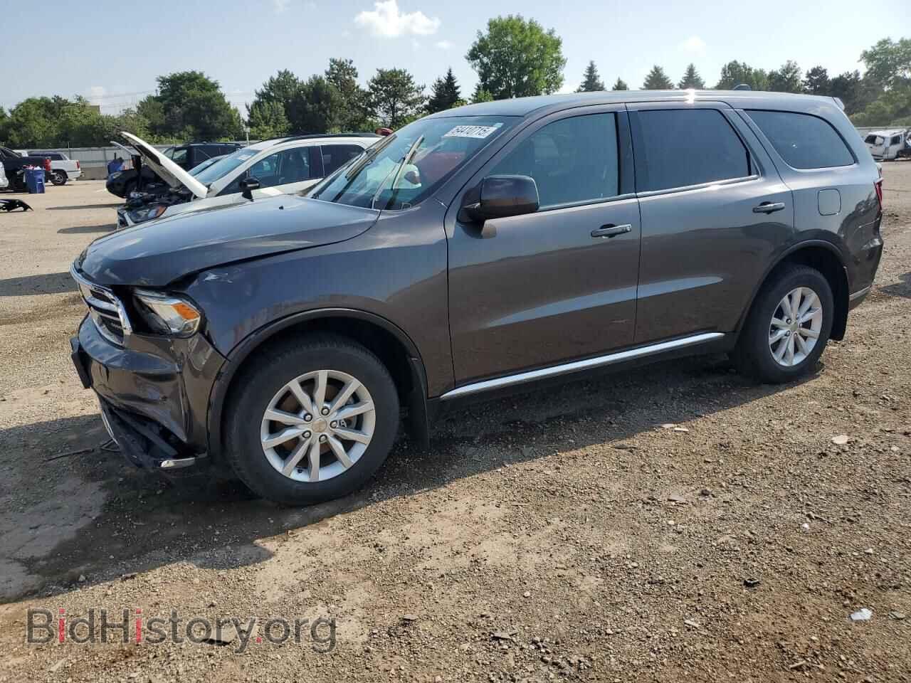 Photo 1C4RDJAG7FC236407 - DODGE DURANGO 2015