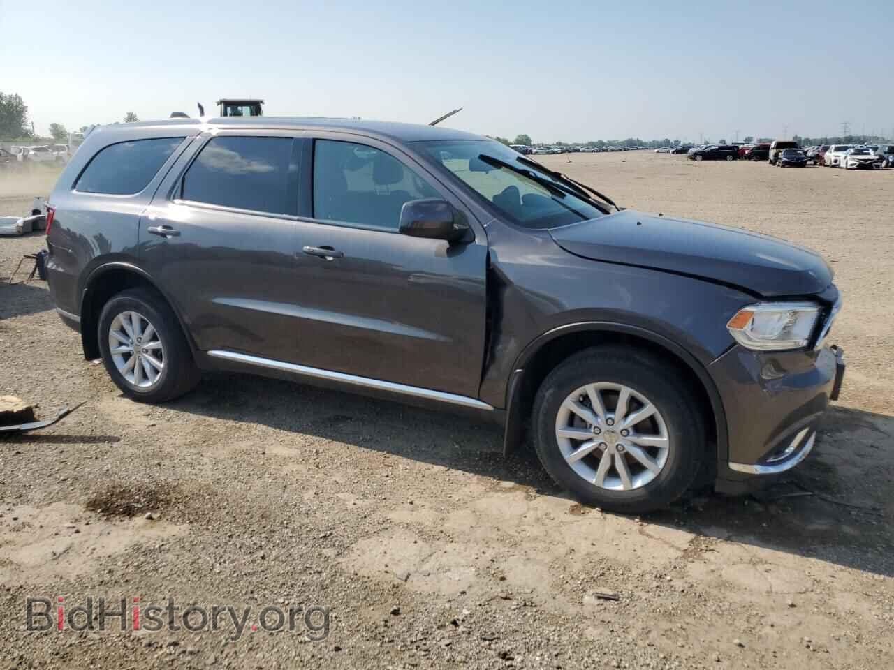 2015 DODGE DURANGO - VIN: 1C4RDJAG7FC236407 - Photo 4