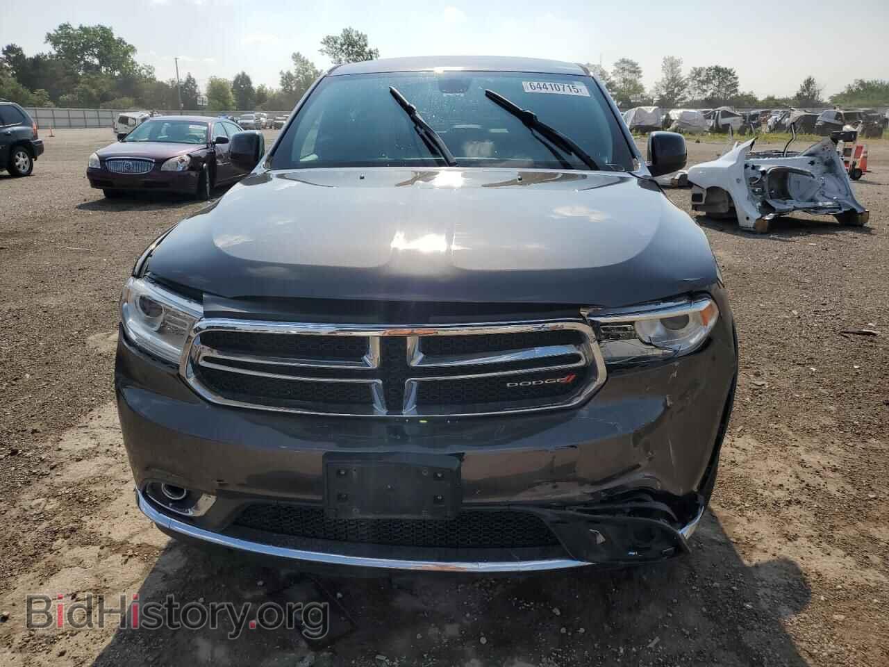 2015 DODGE DURANGO - VIN: 1C4RDJAG7FC236407 - Photo 5