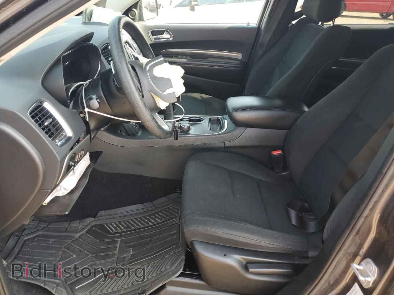 2015 DODGE DURANGO - VIN: 1C4RDJAG7FC236407 - Photo 7